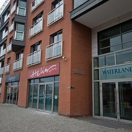 Apartamento Silver Ii Waterlane *