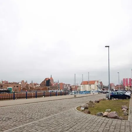 Apartamento Silver Ii Waterlane Gdansk
