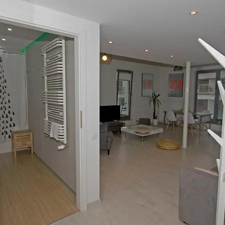 Silver Ii Waterlane Apartamento Gdansk
