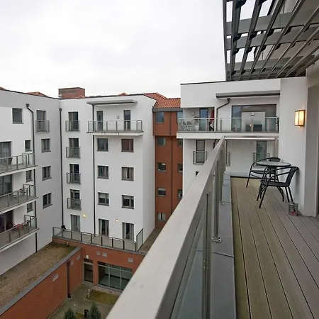 Silver Ii Waterlane Apartamento *