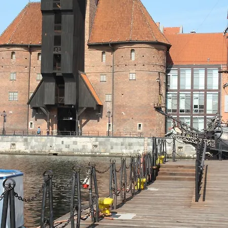 Apartamento Silver Ii Waterlane Gdansk