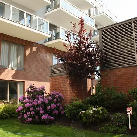 Apartamento Silver Ii Waterlane Gdansk