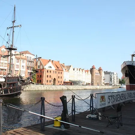 Apartamento Silver Ii Waterlane Gdansk