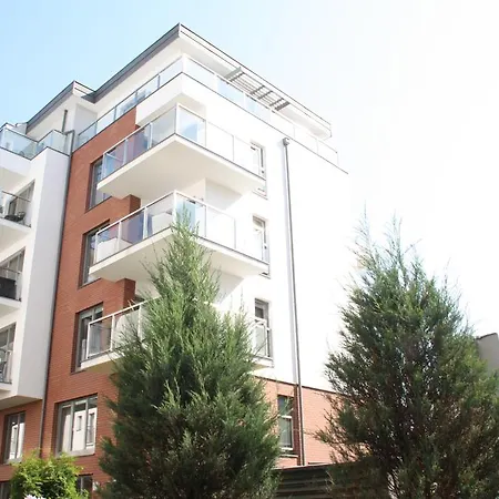 Appartamento Silver Ii Waterlane Danzica