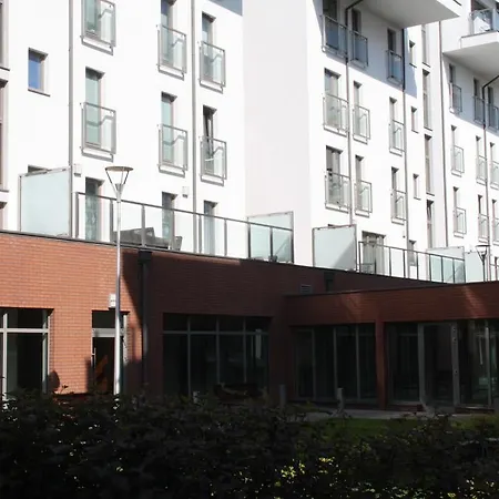 Apartamento Silver Ii Waterlane *