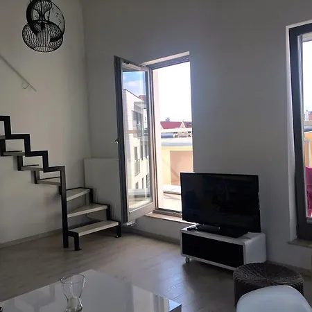 Apartamento Silver Ii Waterlane Gdansk
