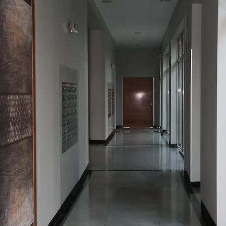 아파트 Silver Ii Waterlane 그단스크
